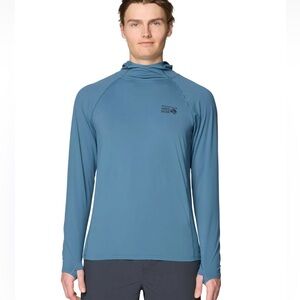 Mountain Hardwear Men’s Crater Lake Hoodie M